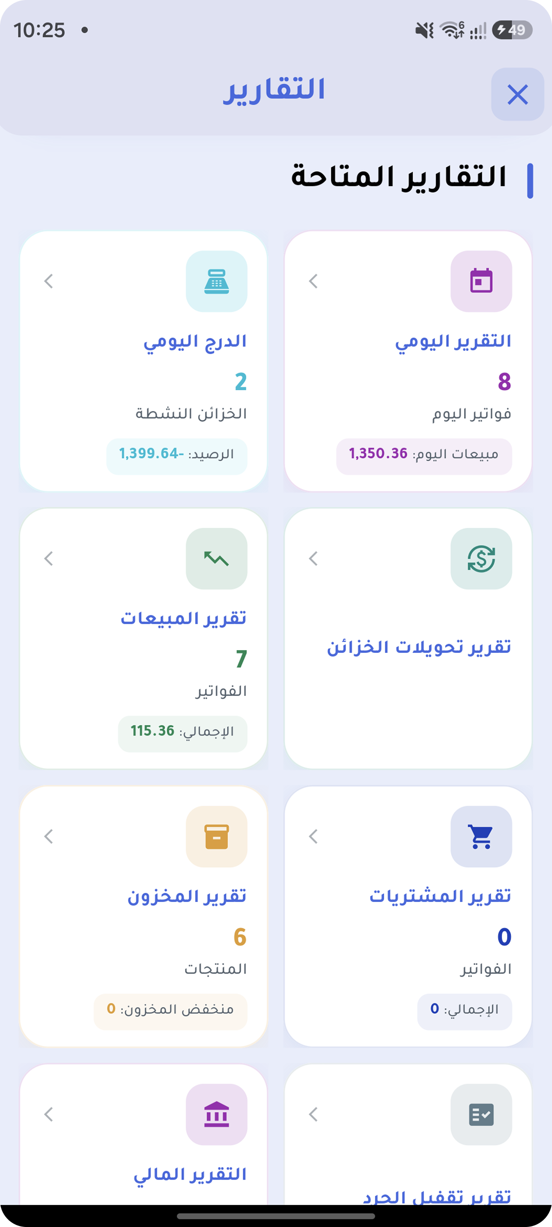 Reports